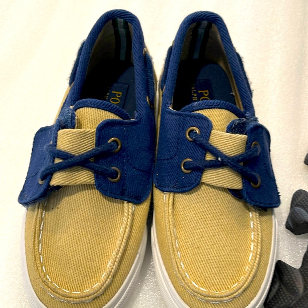 Polo canvas  11.5